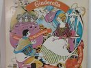 Let's Pretend Alice In Wonderland & Cinderella 1970 Vinyl Two Complete Stories