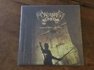 Macabre Omen - Gods Of War - At War.  Limited Edition Golden Marbled Vinyl.