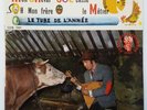 BASILE AND THE PECQU'NOUZ GROUP EP 45 SEM 1001 MASSIERA GARAGE ROCK EXPERIMENTAL