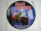 IRON MAIDEN BEST OF THE B-SIDES PICTURE DISC