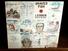 JOHN LENNON & Plastic Ono Band «SHAVED FISH»`72 CAPITOL Original  NICE NEAR MINT