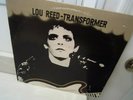 Vintage Vinyl LP - Lou Reed - Transformer