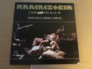 *RAMMSTEIN* LIEBE WAR FUR ALLE DA REMIXES & BONUS TRACKS 2010 LP ORIGINAL *RARE*