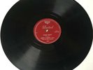 Jimmy Forrest 1952 R&B 78 Night Train / Bolo Blues UNITED 110 Label VG+++