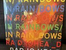Radiohead - In Rainbows LP [Vinyl New] 180gm Record Album XL Recordings EU