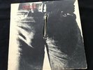 Rolling Stones - STICKY FINGERS - Orig 1971 Metal Zipper Warhol 59100 Lp