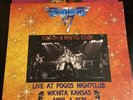 VAN HALEN CATCH A RISING STAR COLOR LP YDLP 008 YELLOW DOG MADE IN EU 2016
