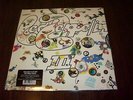 Led Zeppelin ,Led Zeppelin III,2014 Two LP Atlantic Press.New Sealed