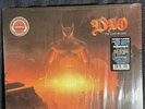 DIO * THE LAST IN LINE  VINYL LIMITED EDITION BLUE VINYL  EX EX
