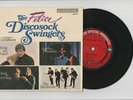 Yardbirds, Aretha Franklin,  Chad & Jeremy -  Discosock Swingers  1965 7