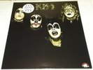 Kiss debut LP picture disc vinyl new htf unofficial