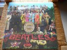 The Beatles Sgt Pepper's Lonely Hearts Club Band 1st Press c/w Insert - A Beaut