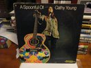 CATHY YOUNG - A Spoonful of Cathy - Lp - 1969  Mainstream Records 1st Press