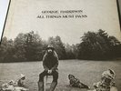 LP RECORD ALBUM GEORGE HARRISON ALL THINGS MUST PASS 3 RECORD SET
