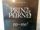 2LP Prinz Porno PP=mc2 2015 Germany Keine Liebe Records inkl CD Kollegah