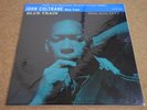 John Coltrane -Blue Train JAPAN 200 GRAM REISSUE LP w/ obi MONO BLUE NOTE DG KPG