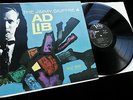 The Jimmy Giuffre 4 - Ad Lib **Original US Verve MGV-8361 Deep Groove Mono LP**