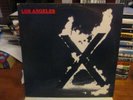 X - Los Angeles - Lp - 1st UK Press - 1980 - Excellent