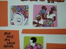 Various ?- The Best Of Blue Brazil (Blue Note In A Latin Groove) LP Vinyl Record
