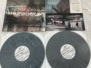 Thursday - War All The Time 2x LP Exclusive Gray Marble Vinyl RARE OOP /1500