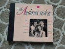 THE ANDREWS SISTERS MAXENE, PATTY, LA VERNE 3 DECCA RECORDS. Shellac. A-458