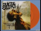 SUICIDE SILENCE The Cleansing LP on ORANGE VINYL New SEALED /300