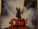 Ozzy Osbourne - Scream 180g color vinyl gatefold new from boxset w/ poster 