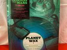 PLANET WAX Soundtracks 2020 RSD Signed Book + Invaders from Mars Green 7