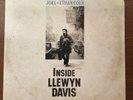 Inside Llewyn Davis - Original Soundtrack Vinyl LP Cohen Brothers RARE OOP OST
