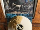 AT THE DRIVE IN in•ter a•li•a LP Split Bone/Beer Splatter Vinyl INTERALIA /500
