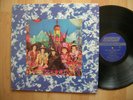 ROLLING STONES their satanic majesties request London NPS-2 gate  EX