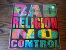 Bad Religion - No Control LP RARE PRESS Pink Vinyl