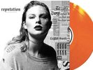 Taylor Swift - Reputation (Exclusive Translucent Orange Vinyl LP)