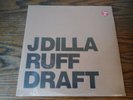J Dilla ?– Ruff Draft - Stones Throw Records ?– New/Sealed