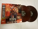 Kiss - Sonic Boom Over London (2 X Brown Vinyl + Poster) - Top Condition