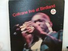 JOHN COLTRANE Live At Birdland LP Impulse US Stereo A-50 Very Good Condtion
