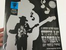 STEVIE RAY & DOUBLE TROUBLE VAUGHAN - Legend In Making (grey & White NEW