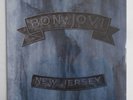 Still Sealed 1988 Bon Jovi New Jersey Record LP Album w/ Bad Medicine Unopened