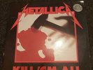 METALLICA - KILL 'EM ALL 2 x LP - 1987 LTD ED