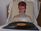 David Bowie - Aladdin Sane - LP with fan club booklet