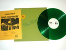 GREEN VINYL - BAD COMPANY LIVE in 1974 BOBLINGEN GERMANY PAUL RODGERS TMOQ 71085