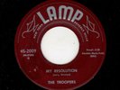 L A DOOWOP-TROOPERS-MY RESOLUTION/GET OUT-LAMP 2009