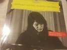 MARTHA ARGERICH Piano Sonata, Polonaise CHOPIN 1960s ED1 TULIP DGG STEREO MINT