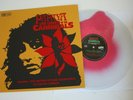 PAPAYA Love Goddess of the Cannibals SOUNDTRACK LP Clear/Pink VINYL LTD #/120