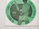 Robert Calvert Cricket Star flexi disc 7