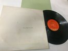 The Beatles Red Label w/poster w/2 photos Rock Record lp original vinyl album