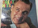 Bob Crosby's Great Hits With His Bobcats Vinyl LP
