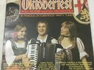 Let's Go Oktoberfest Will Glahe And His Orchestra 16 Famous Oktoberfest Vinyl LP