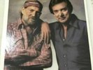 Willie Nelson And Rey Price Vinyl LP