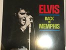 Elvis Presley: Back In Memphis RCA/FRM-4429 Rare Gold 180 Gram Vinyl LP Friday